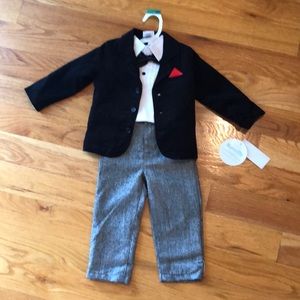 Baby boy  3 piece set